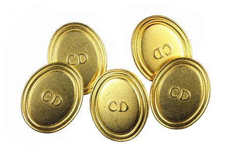 christian dior buttons price